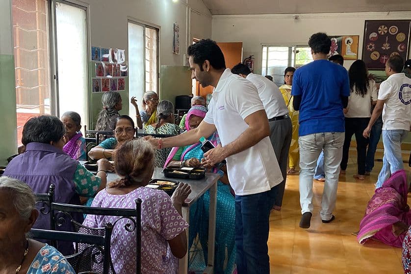 Food for Everyone – Anna Seva ❤️