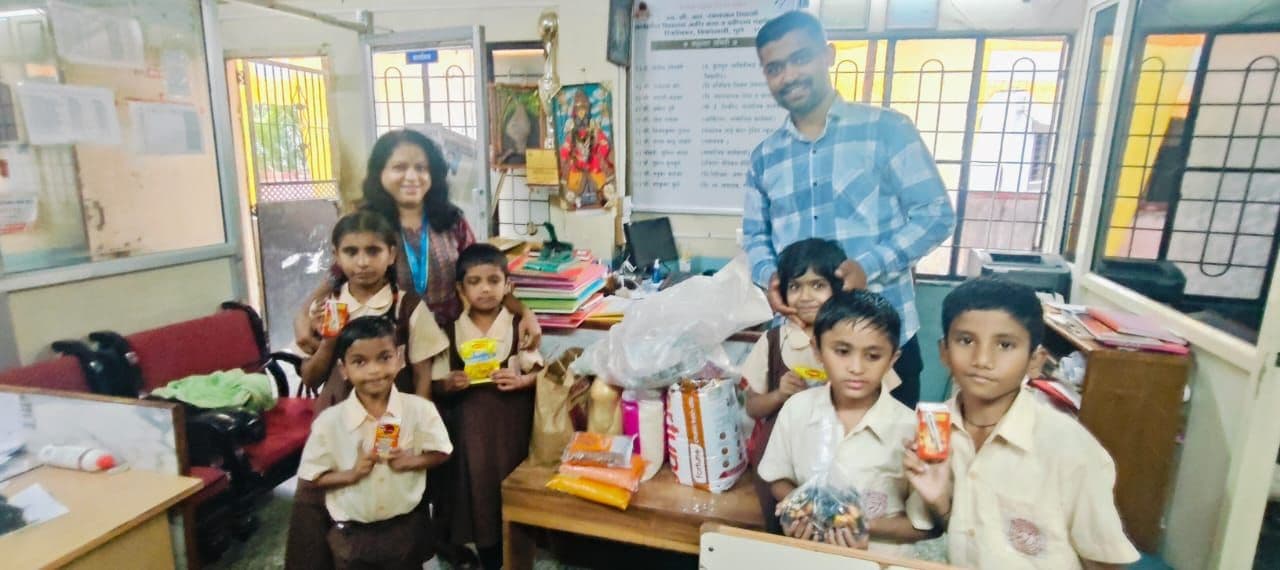 Grocery Donation Drive | Community Care