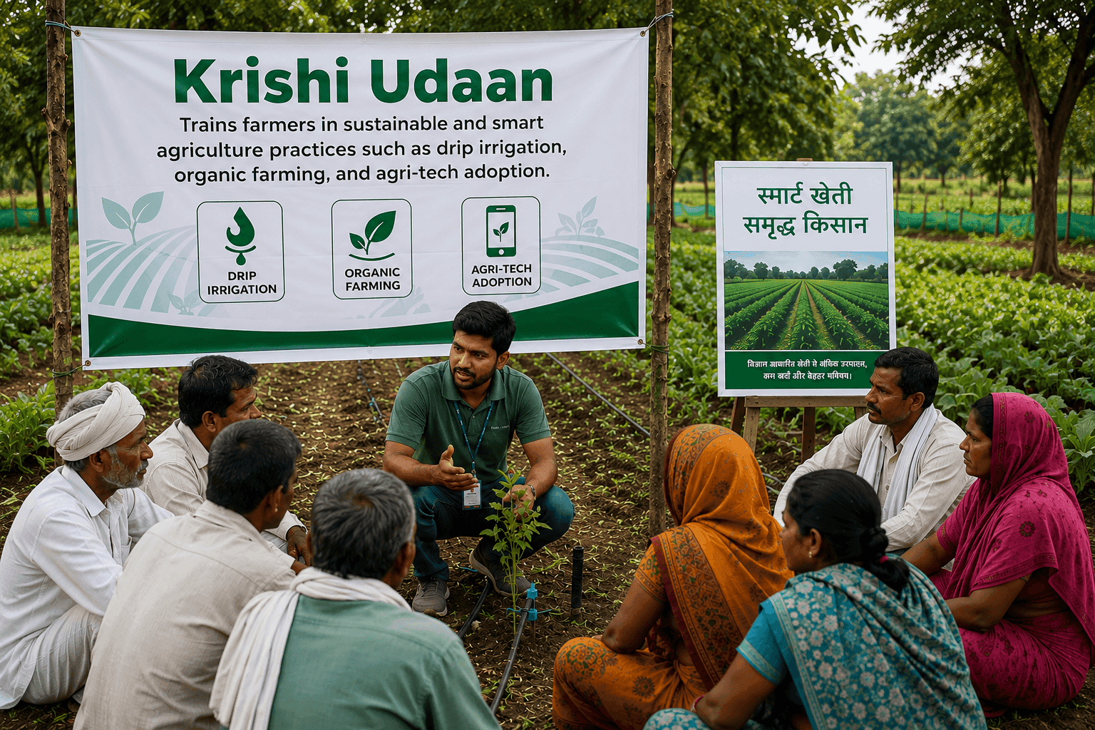 Krishi Udaan