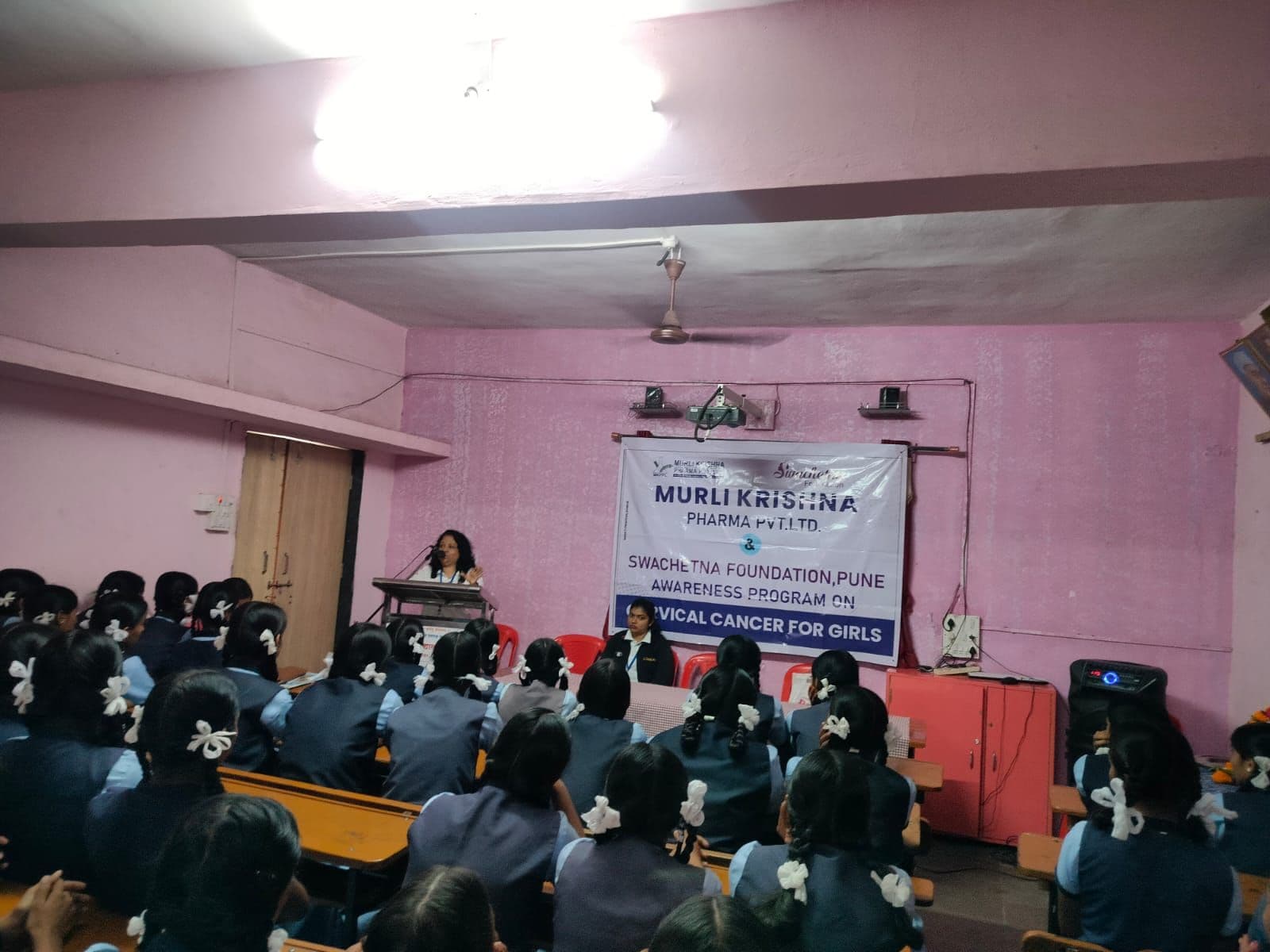 Cervical Cancer Awareness Program