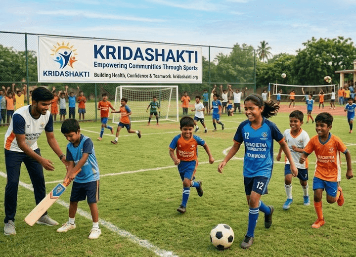 KridaShakti